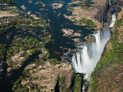 Circuit en Namibie, Botswana et Zimbabwe - Image 1