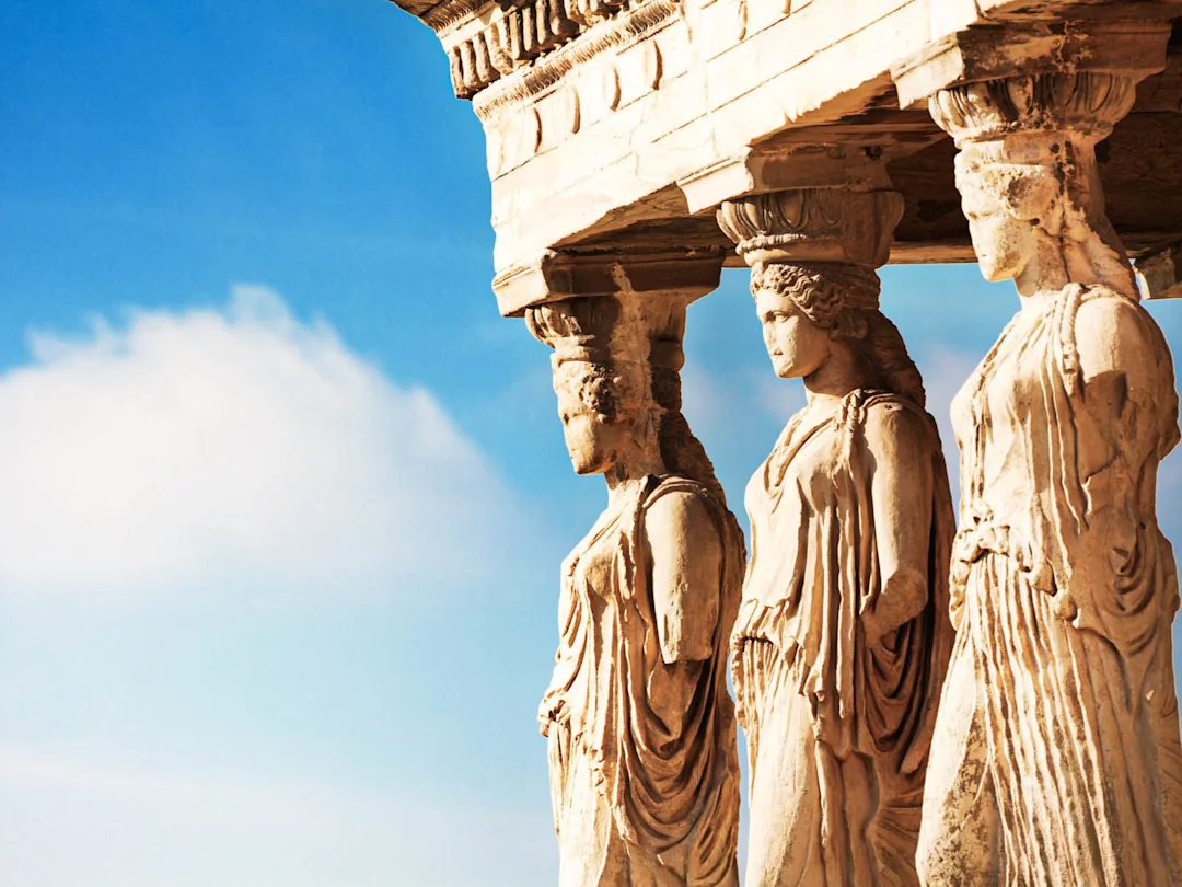 Italy & Greece Itinerary 7 Days: Rome, Florence & Athens