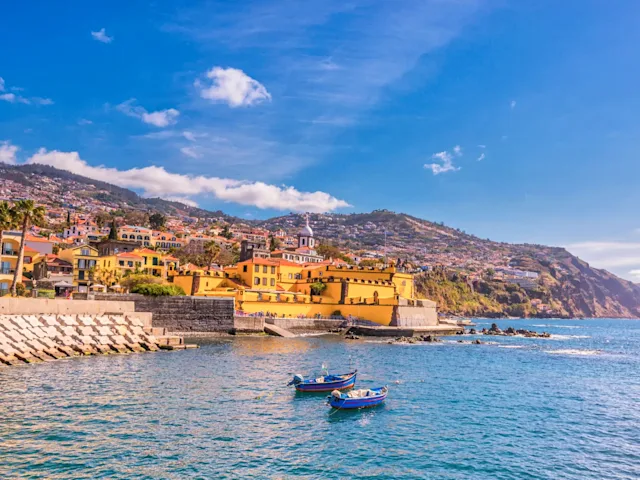 Lisbon and Madeira Itinerary: 10 Days of Culture & Island Adventure