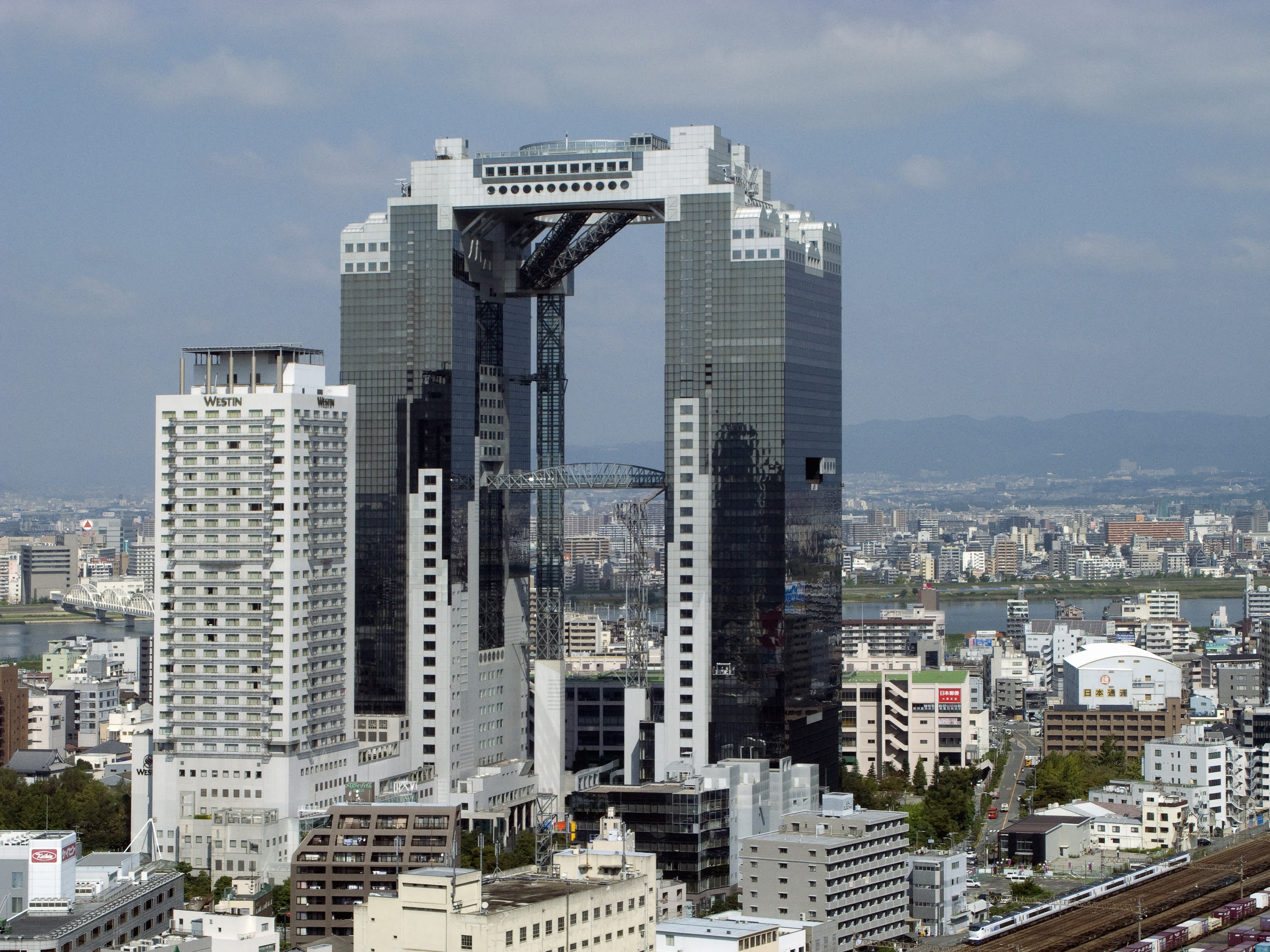 Osaka Umeda Sky Building