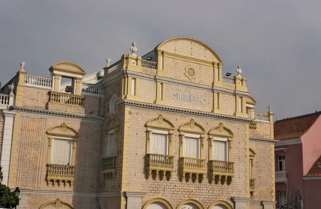 Festival Iberoamericano de Teatro ist ein besonderes Erlebnis bei einer Kolumbien Rundreise.
