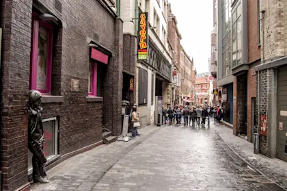 Voyage en train en Angleterre - Image 1