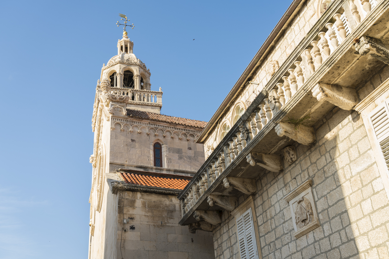 Planen Sie Ihre individuelle Korcula Reise Tourlane