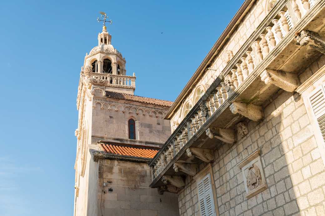 Planen Sie Ihre individuelle Korcula Reise Tourlane