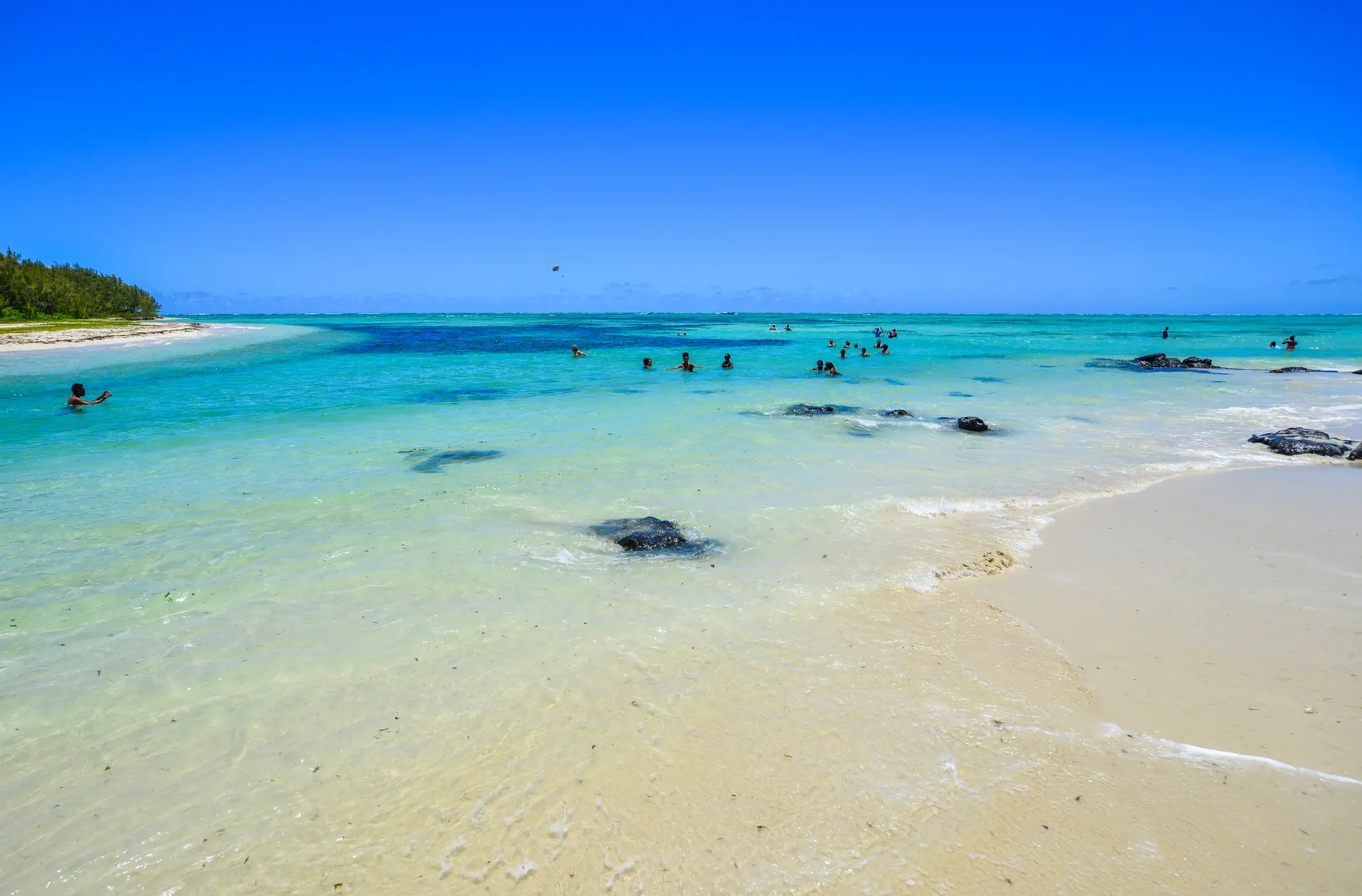 Ile Maurice, Ile aux Cerfs Ile Maurice, Ile aux Cerfs