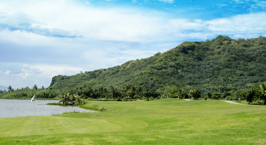 Golf, French Polynesia