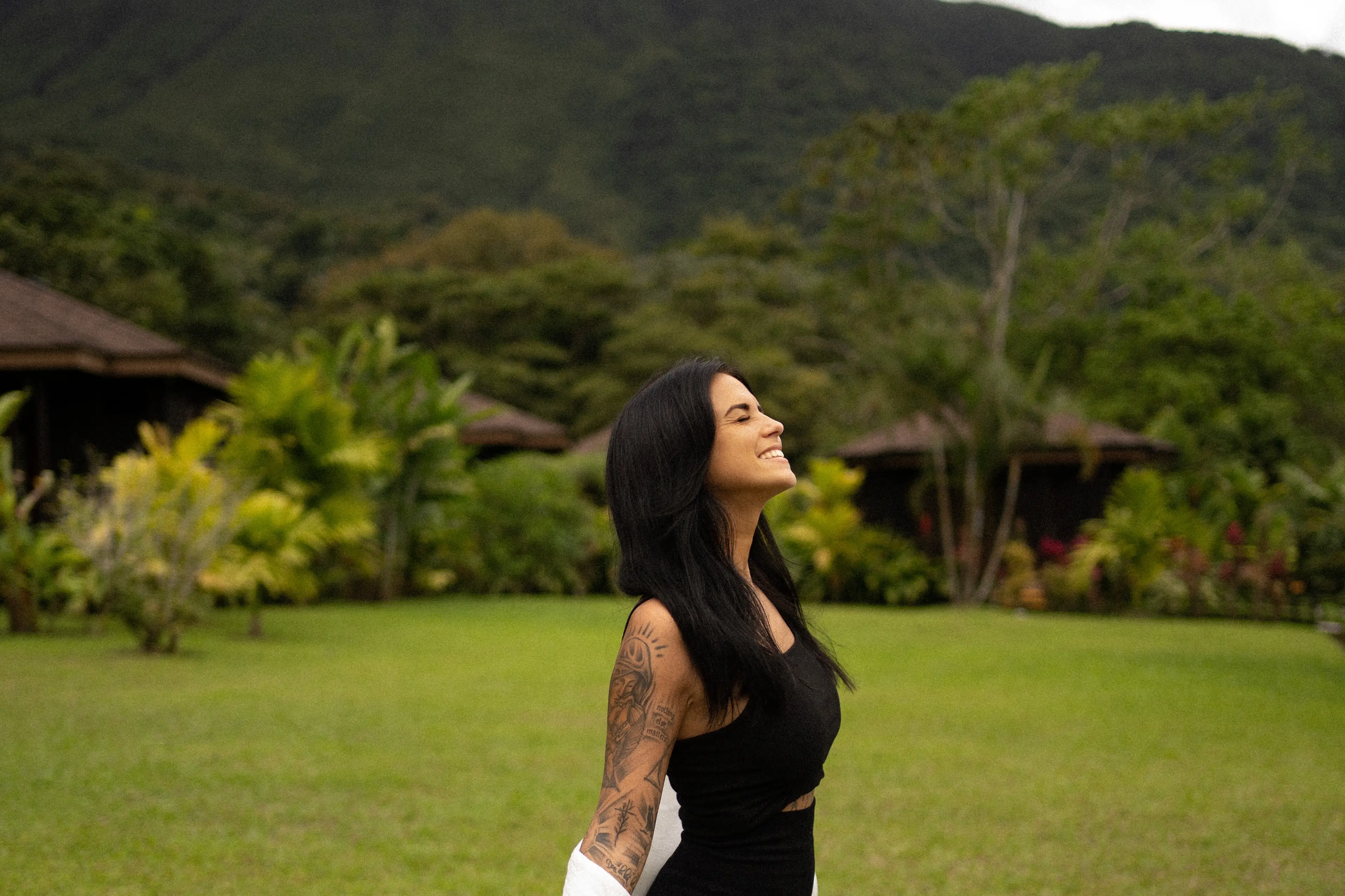 Marlen Alvarez, Costa Rica, Vulkan