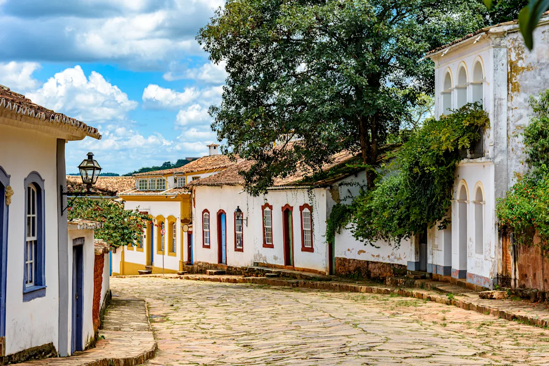 Voyage Argentine et Brésil