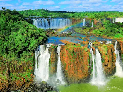 Circuit au Brésil sur 20 jours - Image 1