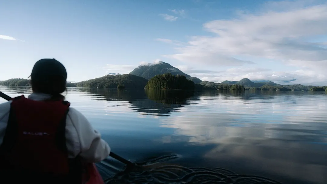 Tofino, Westküste von Vancouver Island, Kanada