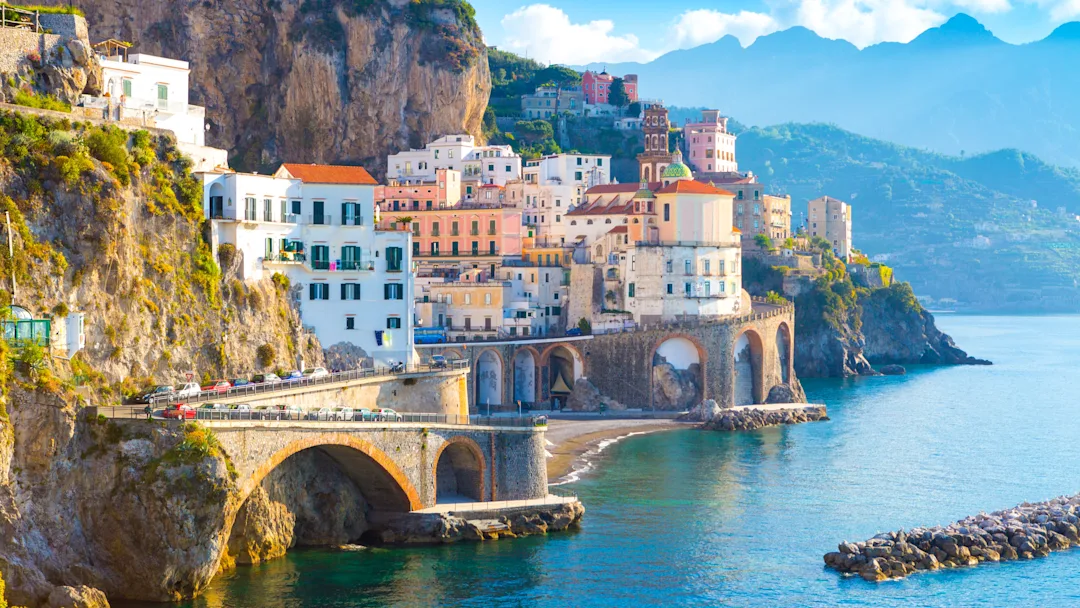 Amalfi Urlaub entdecken