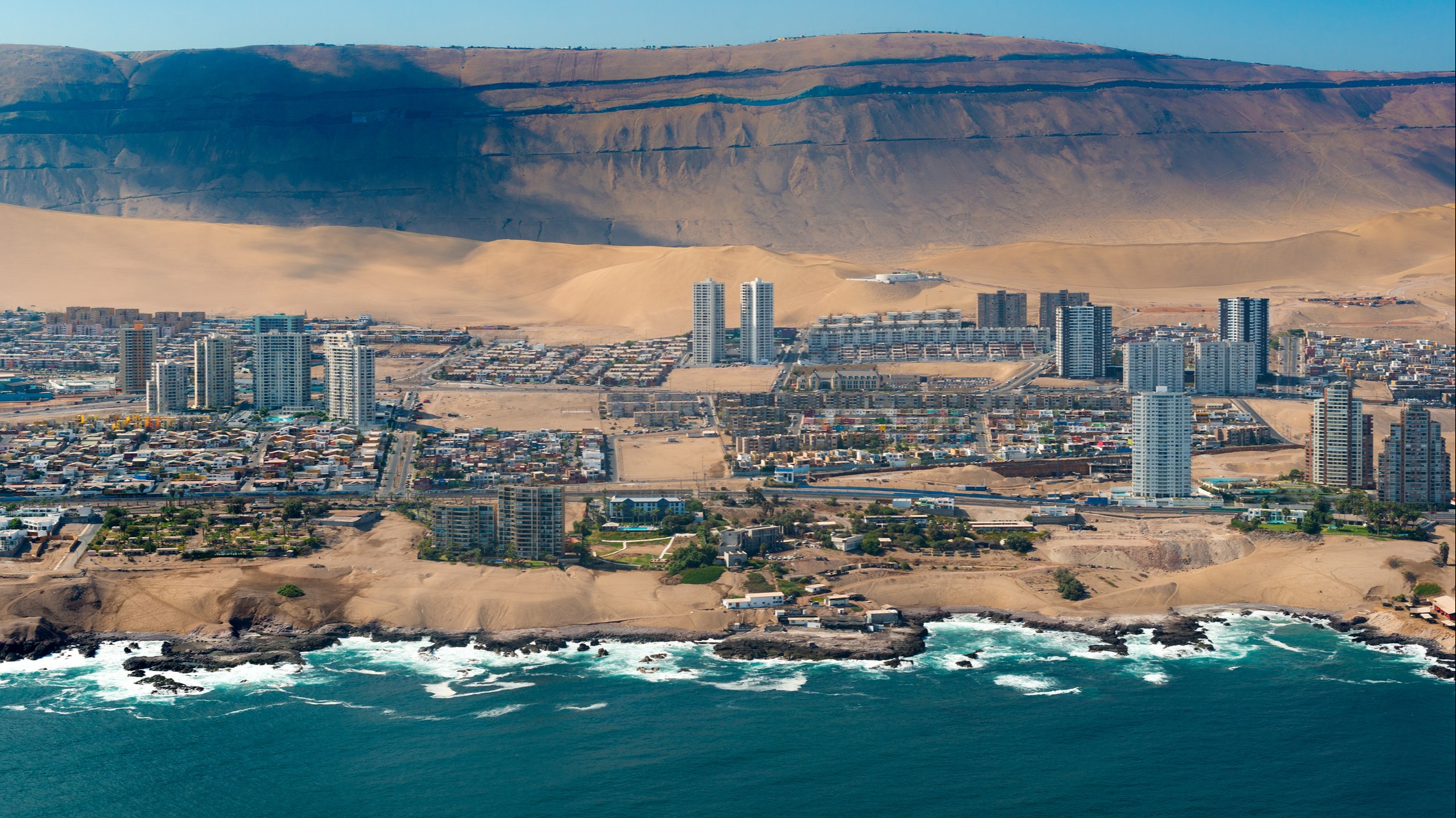 Die Top 3 Sehenswürdigkeiten in Iquique Tourlane