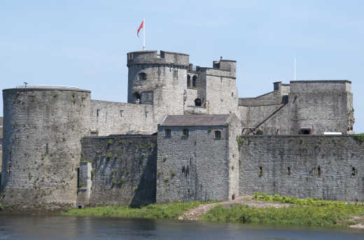 Limerick castle