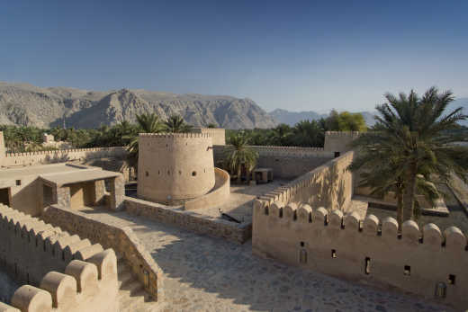  VAE Khasab Fort