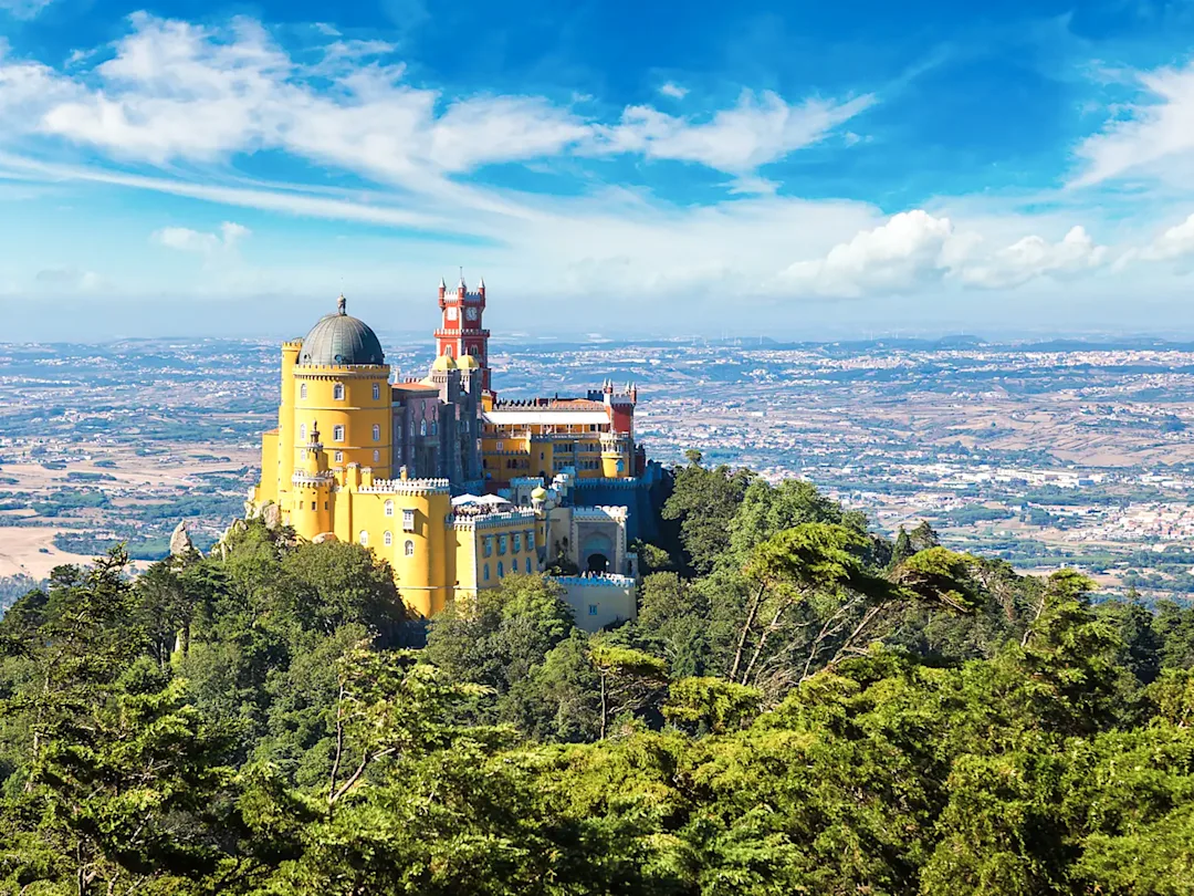 Lisbon, Cascais & Sintra Itinerary: 1 Week in Portugal