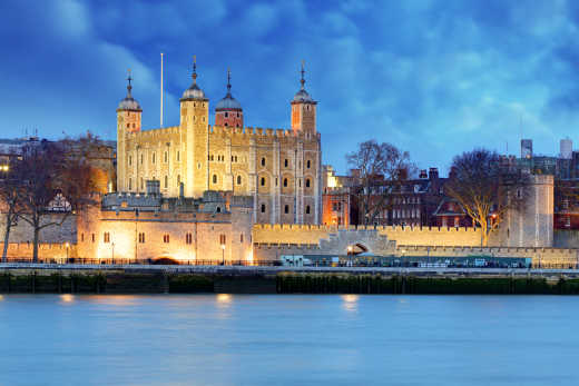Tower of London - ein Muss bei Ihrer London Reise
