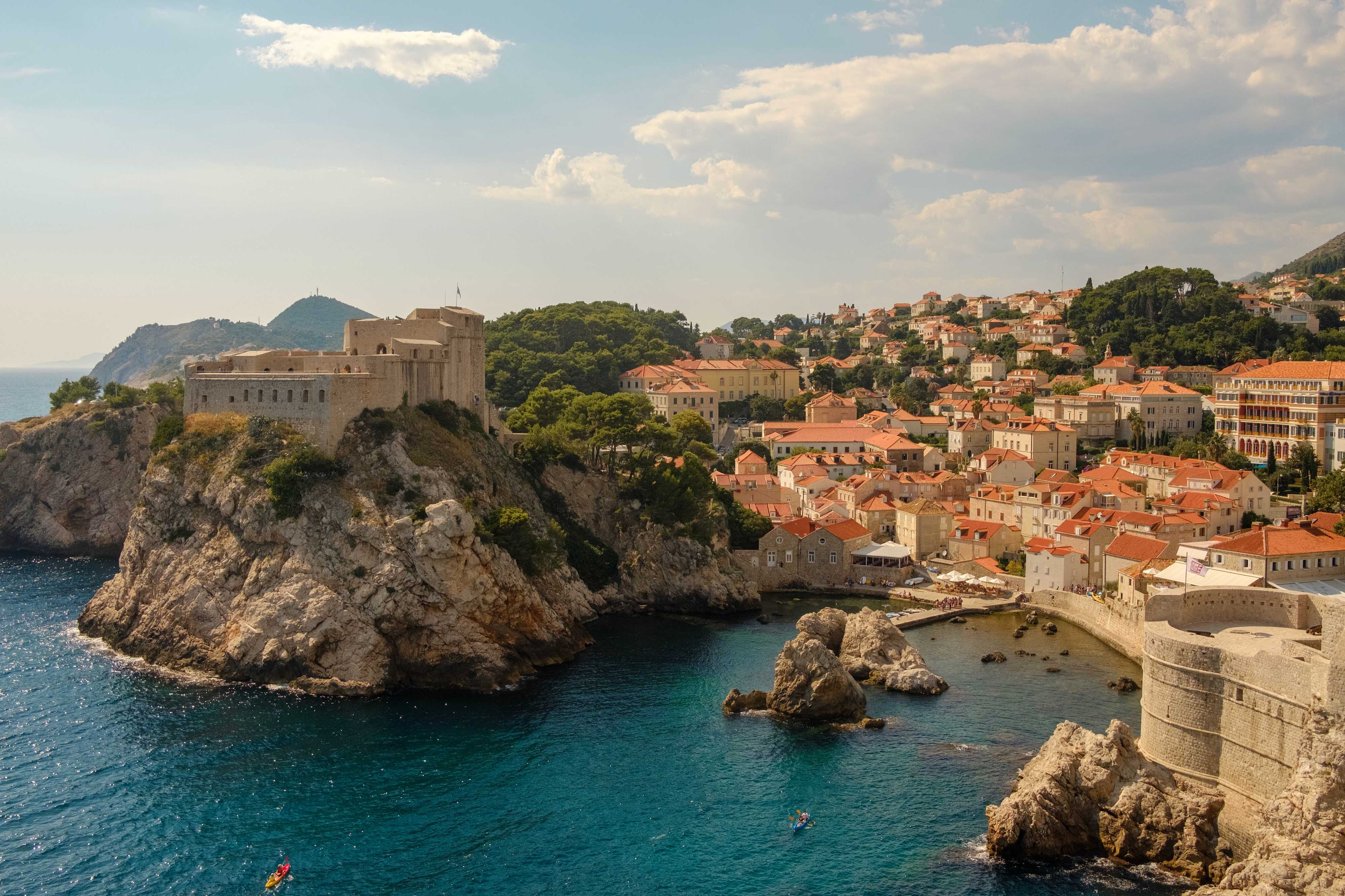 Die Top 5 Sehenswürdigkeiten in Dubrovnik Tourlane