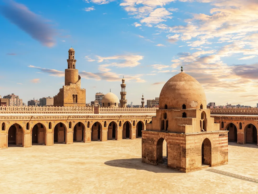 Croisière sur le Nil et Le Caire - main image