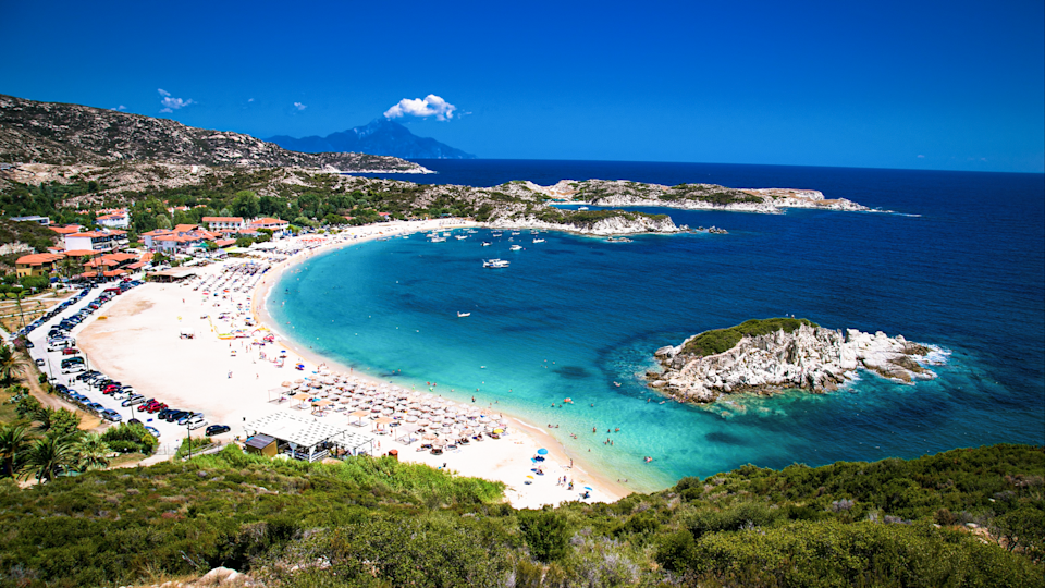 Griechenland Reisen: Individuelle Reiseplanung & Reisetipps