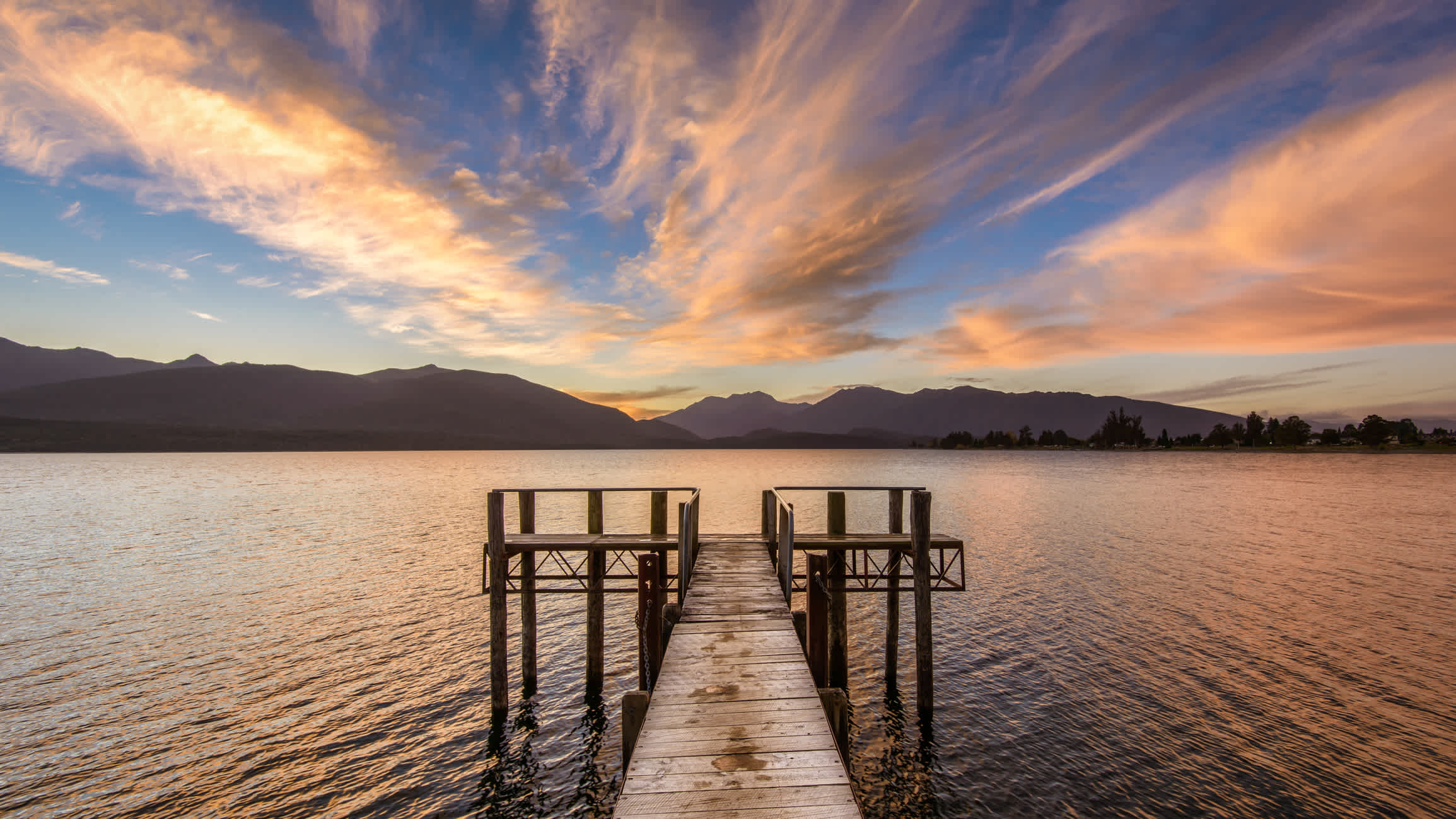 8. Lake Te Anau