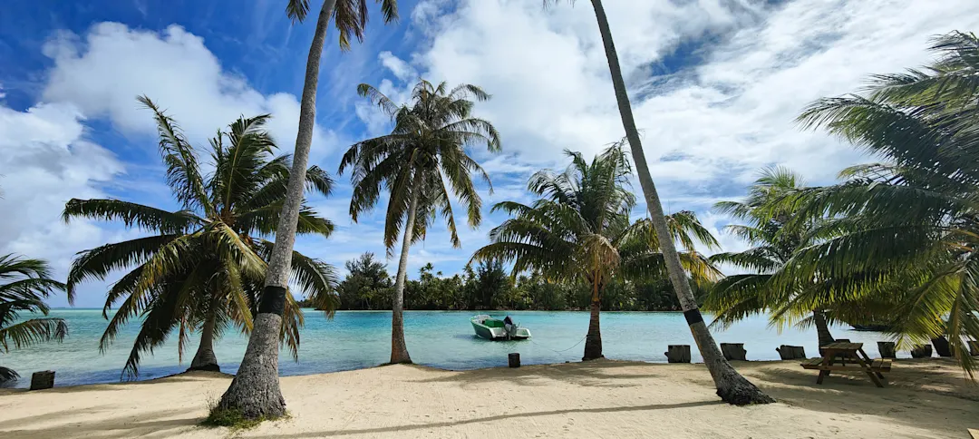 Strand von Taha’a
