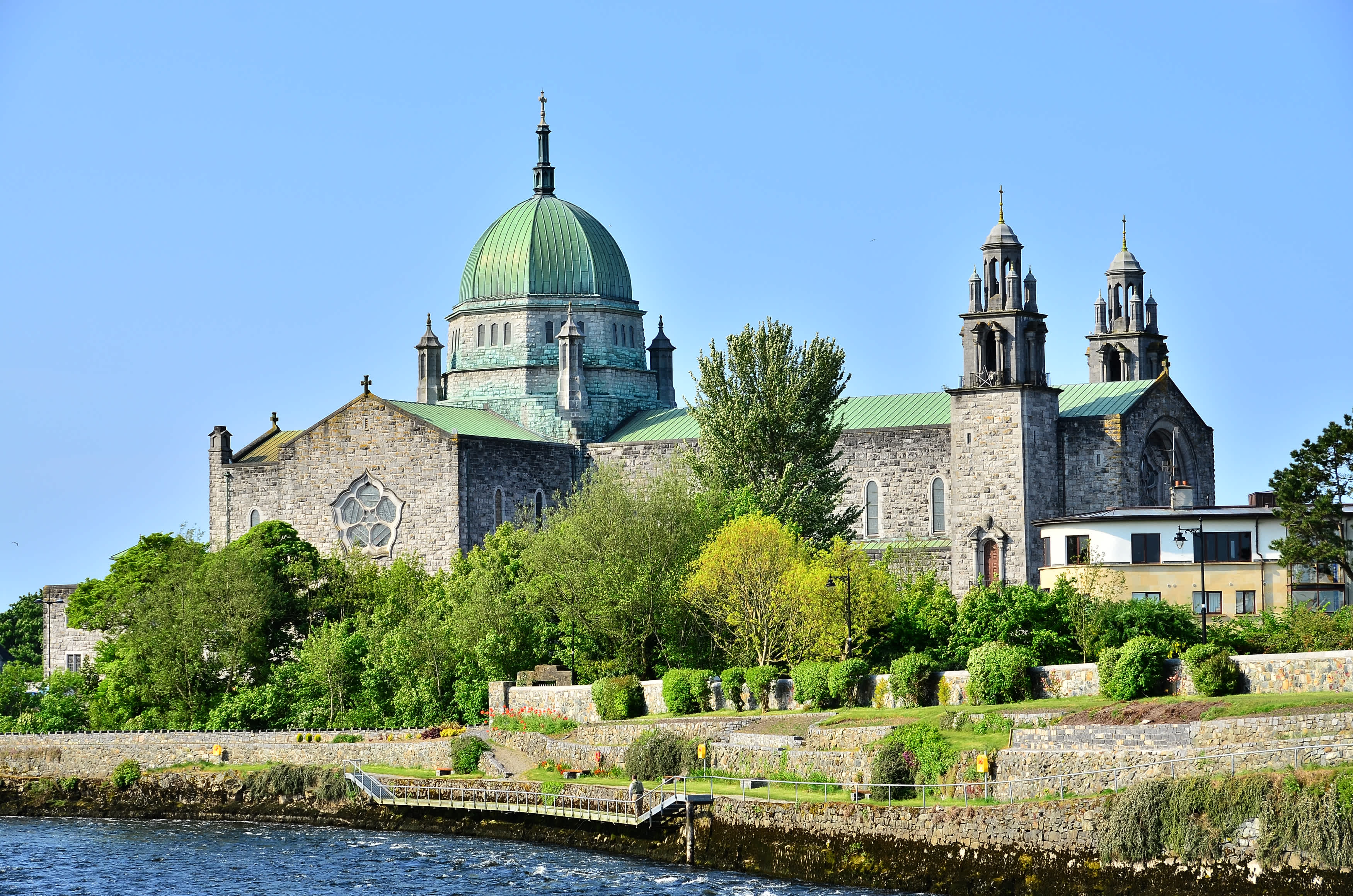 Roman Catholic cathedral in Galway, Ireland