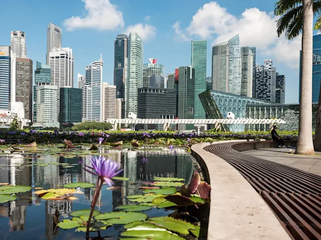 Voyage à Singapour - Spécial Grand Prix de F1