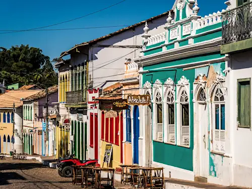 Wunschreise: Chile, Argentinien, Uruguay, Brasilien