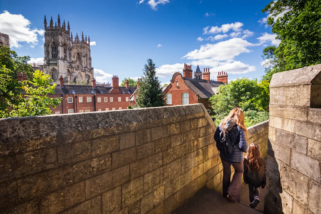 York City Walls York City Walls