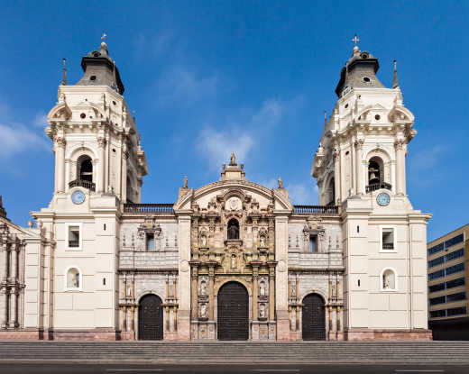 Kathedraal van Lima