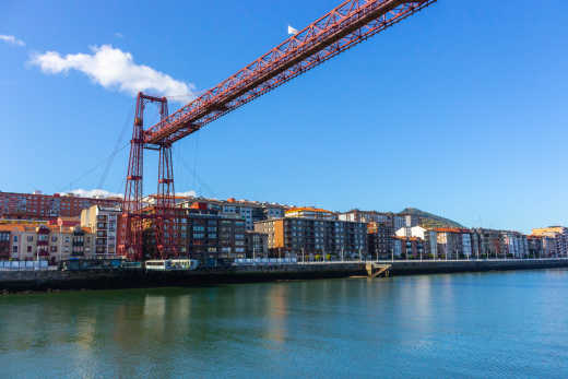 Puente de Vizcaya - ein Muss bei einem Bilbao Urlaub