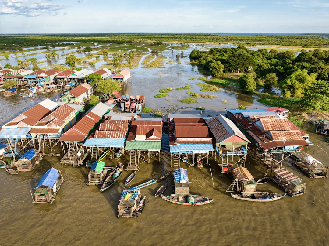 Voyage individuel au Cambodge