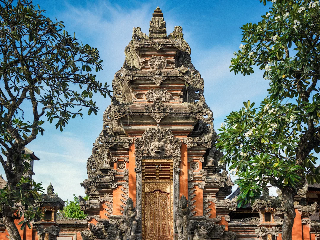Voyage organisé à Bali