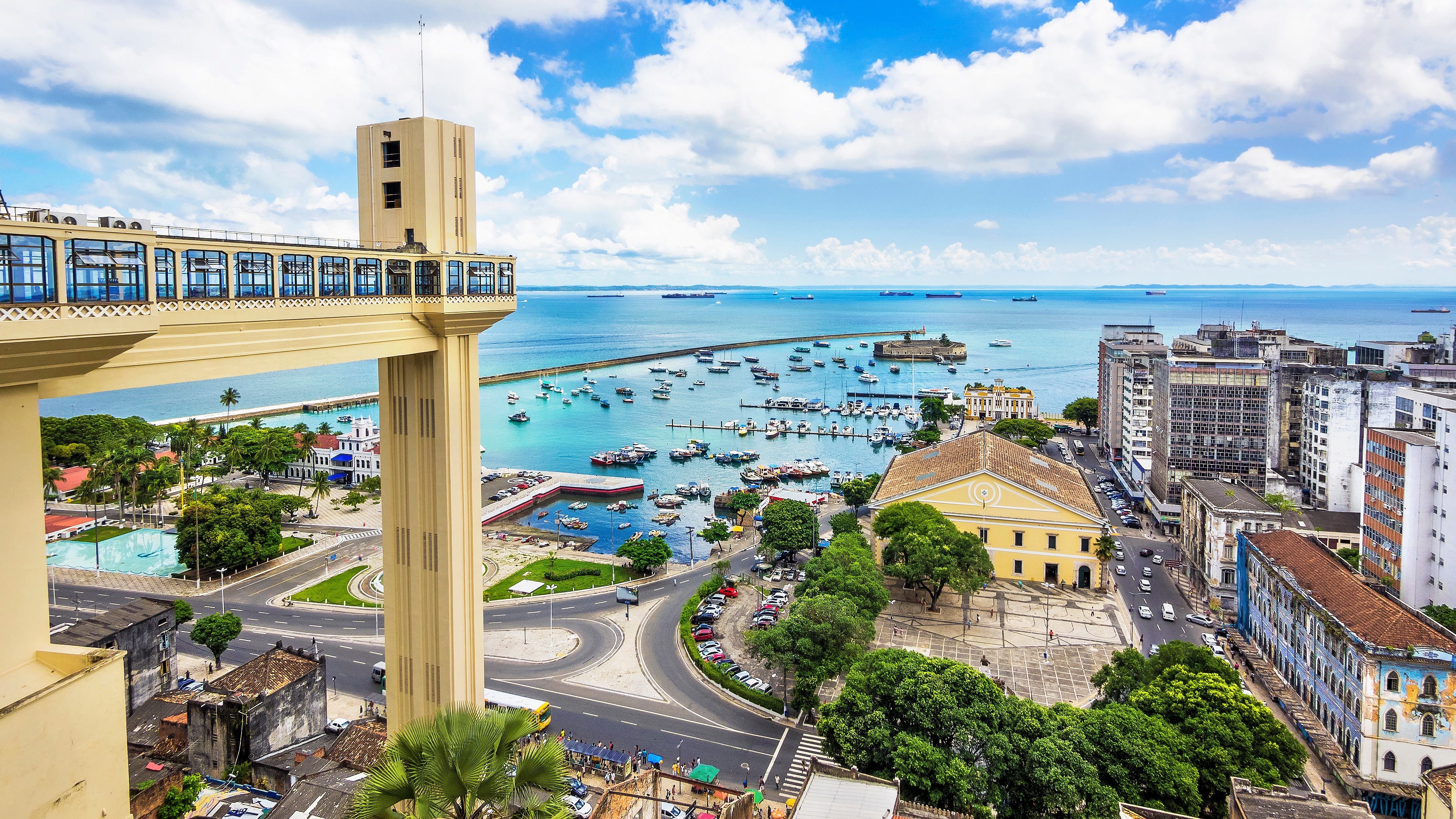 Die Top 5 Sehenswürdigkeiten in Salvador Tourlane