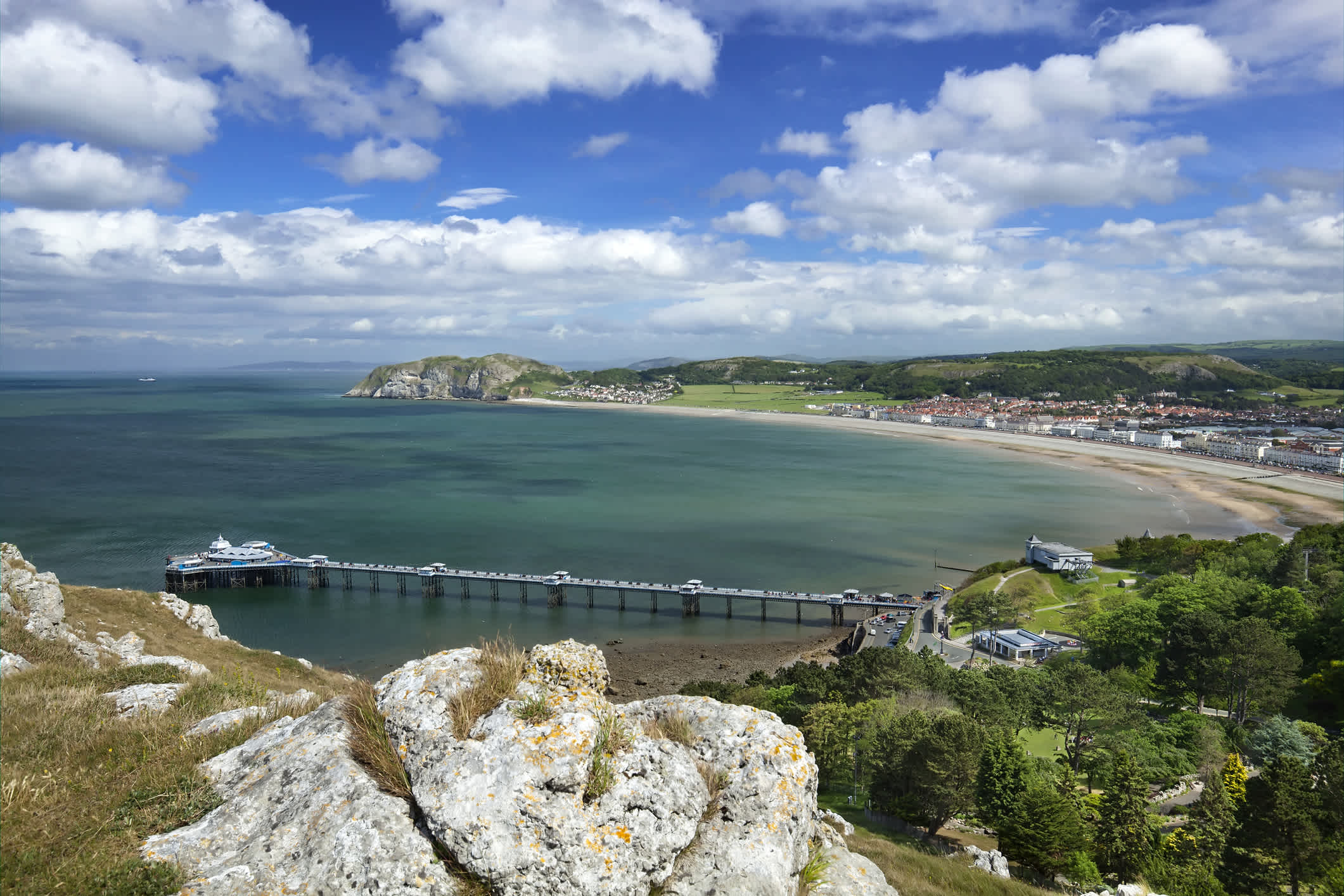 4. Llandudno