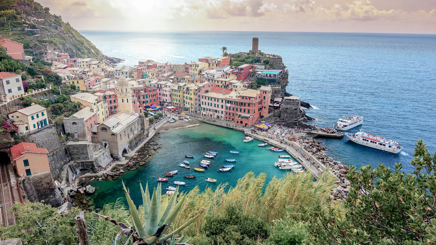 Reise nach Cinque Terre – ein unvergessliches Erlebnis an der italienischen Küste