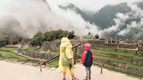 Peru - ein eindrucksvolles Land