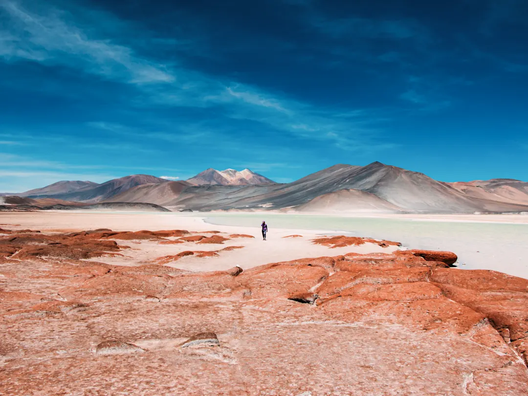 Reisen Sie in die Atacama-Wüste im Norden Chiles auf Ihrer Südamerika Rundreise