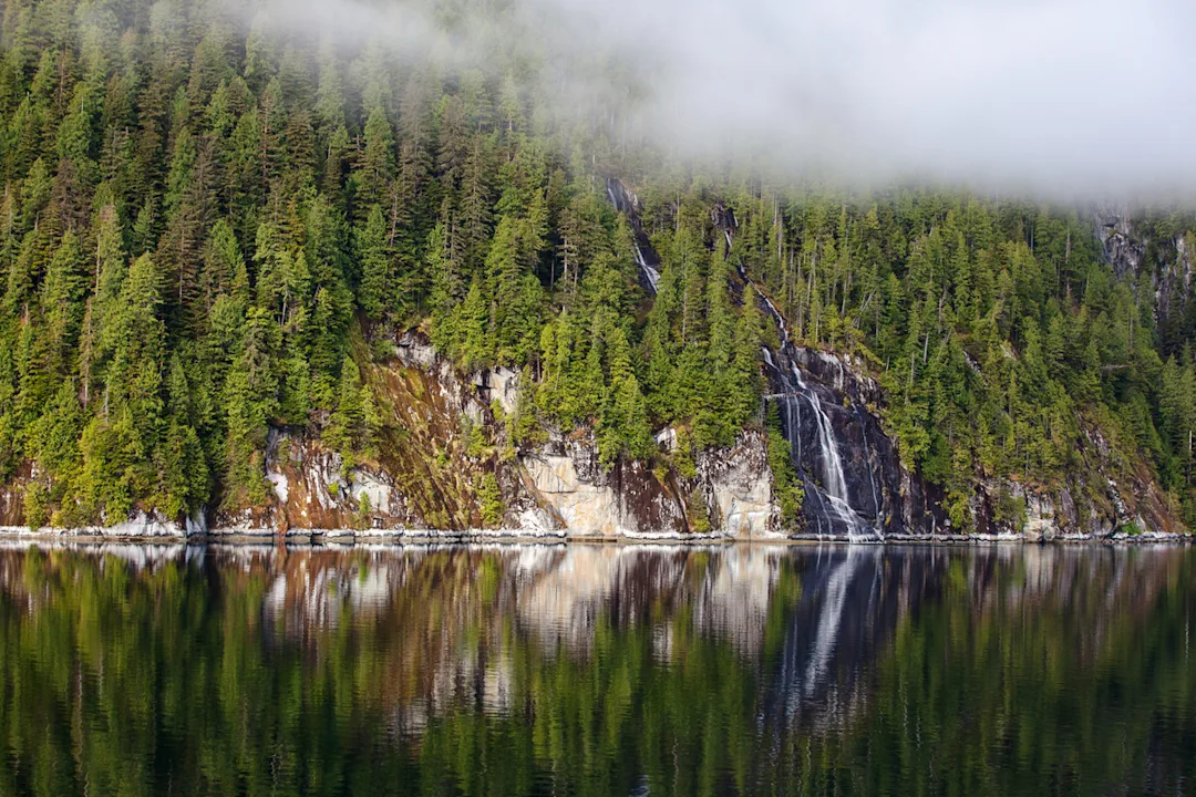 Évasion naturelle au Canada