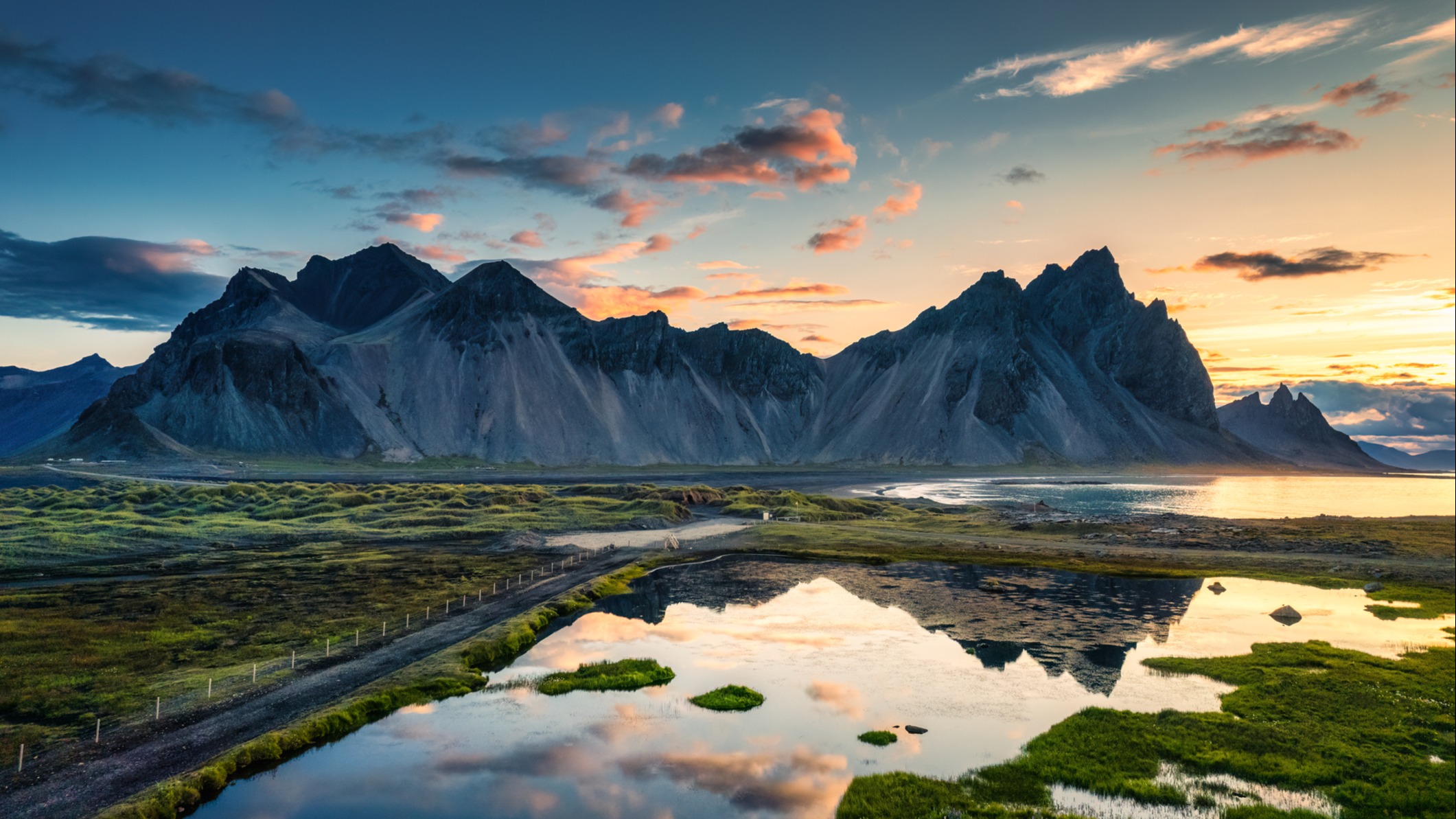 Island Mietwagenrundreise im Süden und Westen Tourlane