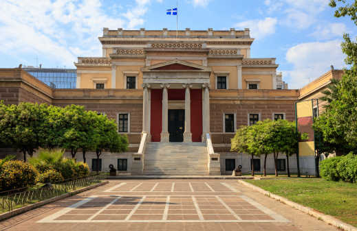 Das Archäologisches Nationalmuseum ist ein Muss bei Ihrem Athen Urlaub