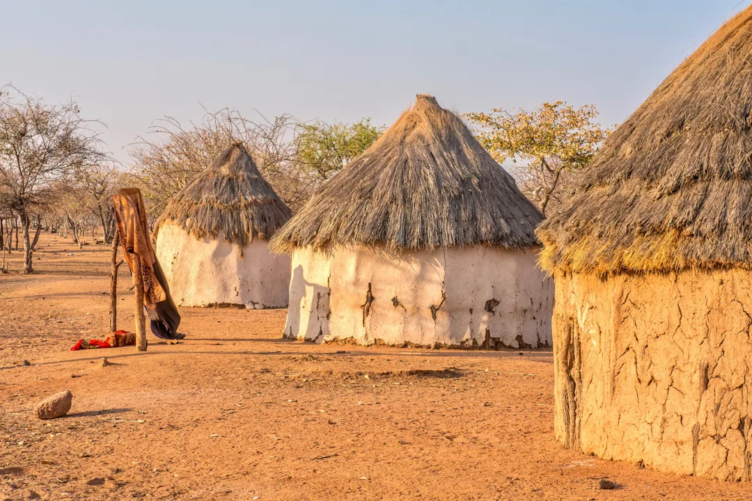 Safari en Namibie en famille