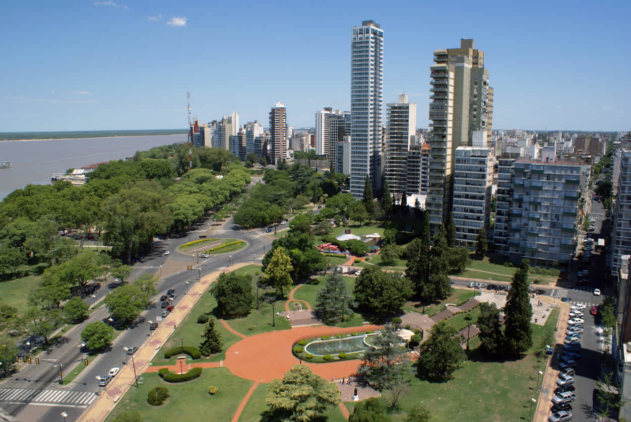 Machen Sie einen Ausflug nach Santa Fe auf Ihrer maßgeschneiderten Tour durch Argentinien.