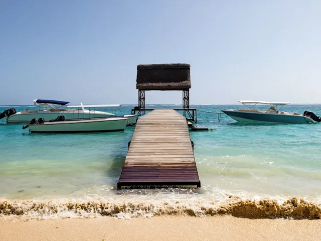 Voyage à l'île Maurice pas cher