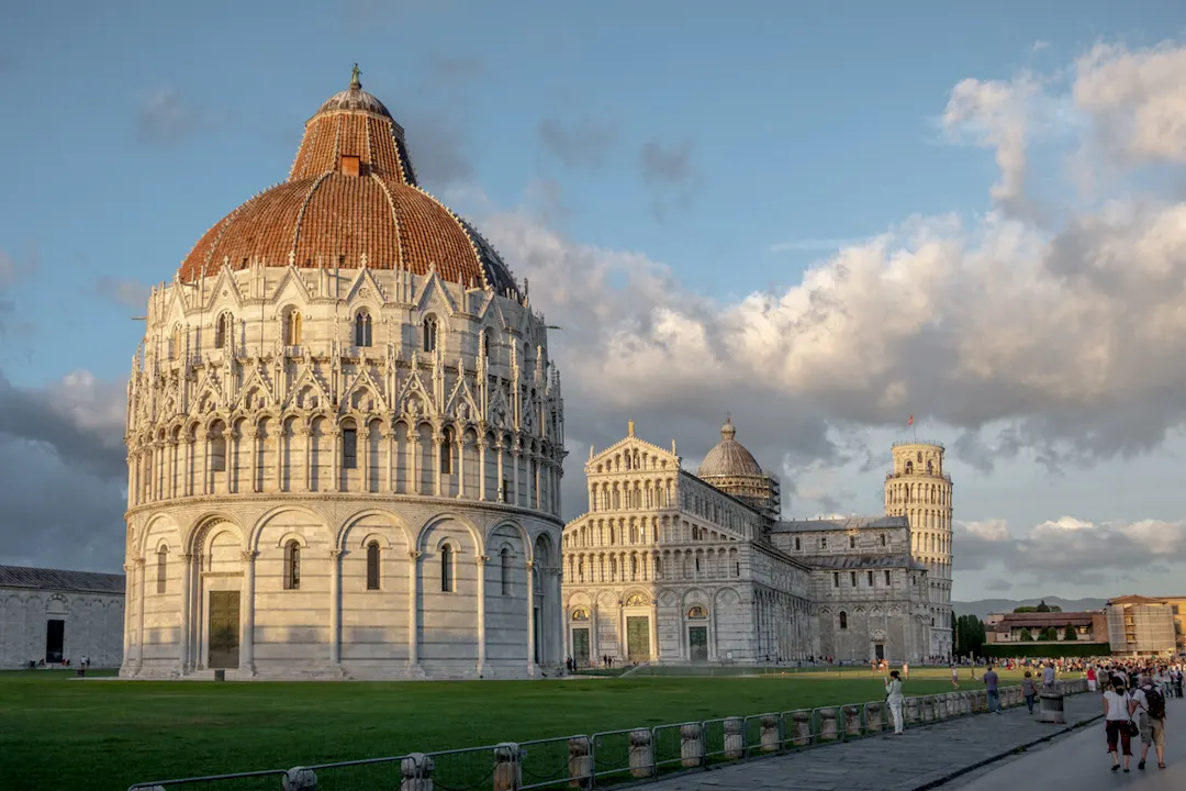 Europa Italien Dom Santa Maria Assunta Dom Santa Maria Assunta - ein Muss bei einem Pisa Urlaub