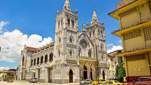 Kathedrale von Colón, Panama
