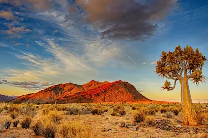 Circuit Namibie, Botswana et chutes Victoria - Image 2