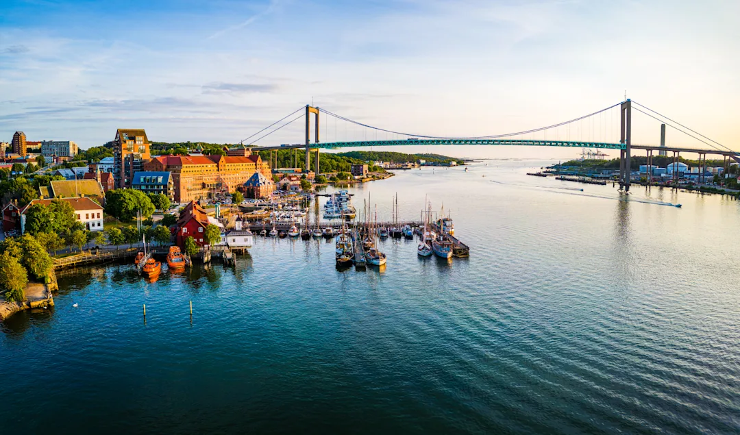 Schweden Städtereise: Stockholm und Göteborg in 5 Tagen mit dem Zug - main image