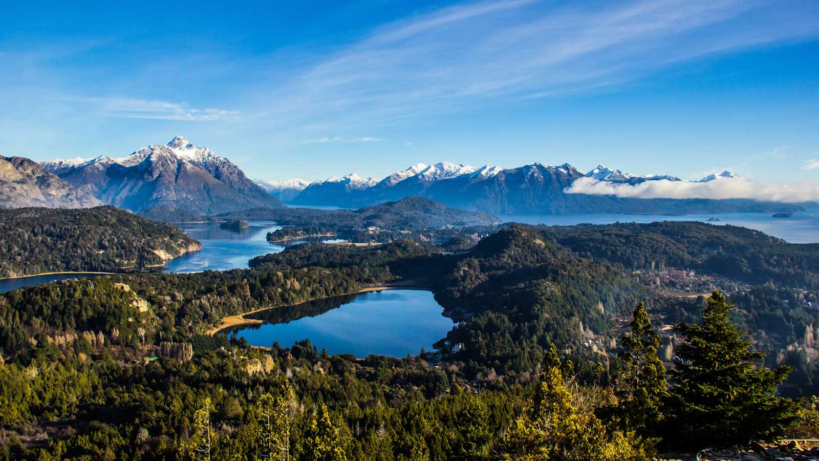 Sehenswürdigkeiten bei Ihrem Bariloche Urlaub | Tourlane