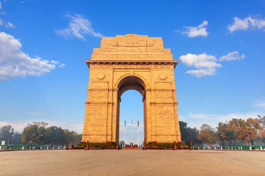 Delhi-India-poort